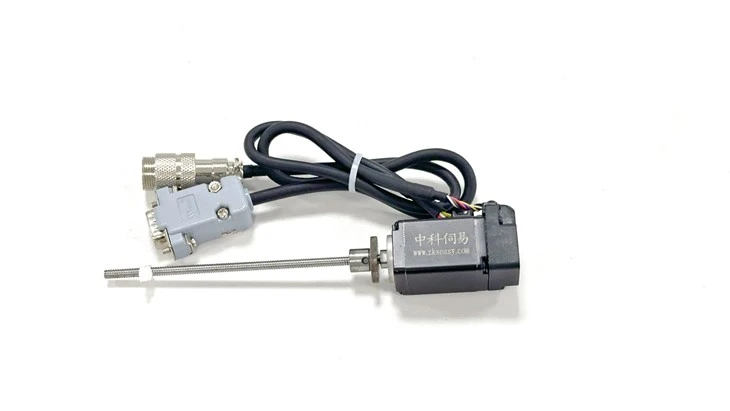 Miniature Linear Servo Motor For Aerospace Applications factory Miniature Linear Servo Motor For Aerospace Applications factory