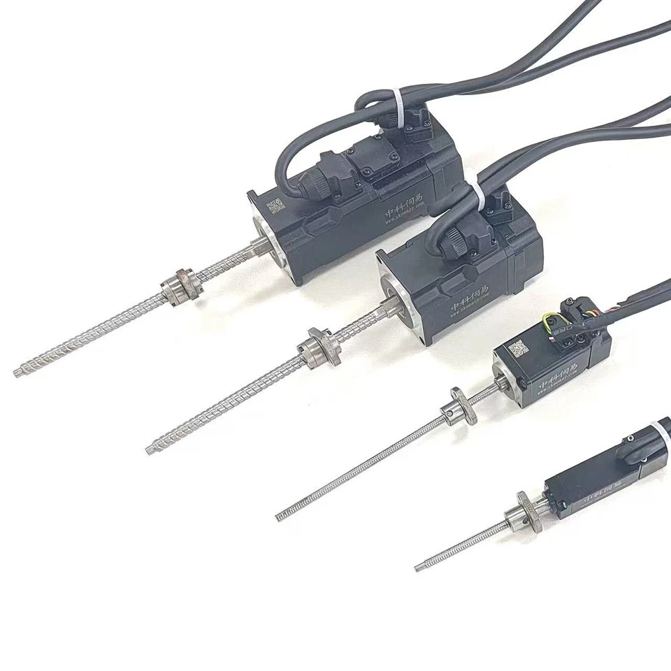 Havacılık ve Uzay Uygulamaları İçin Minyatür Lineer Servo Motor