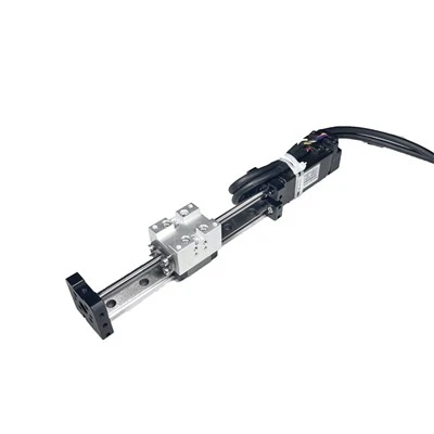 Düşük Profilli Mini Raylı Lineer Kılavuz
